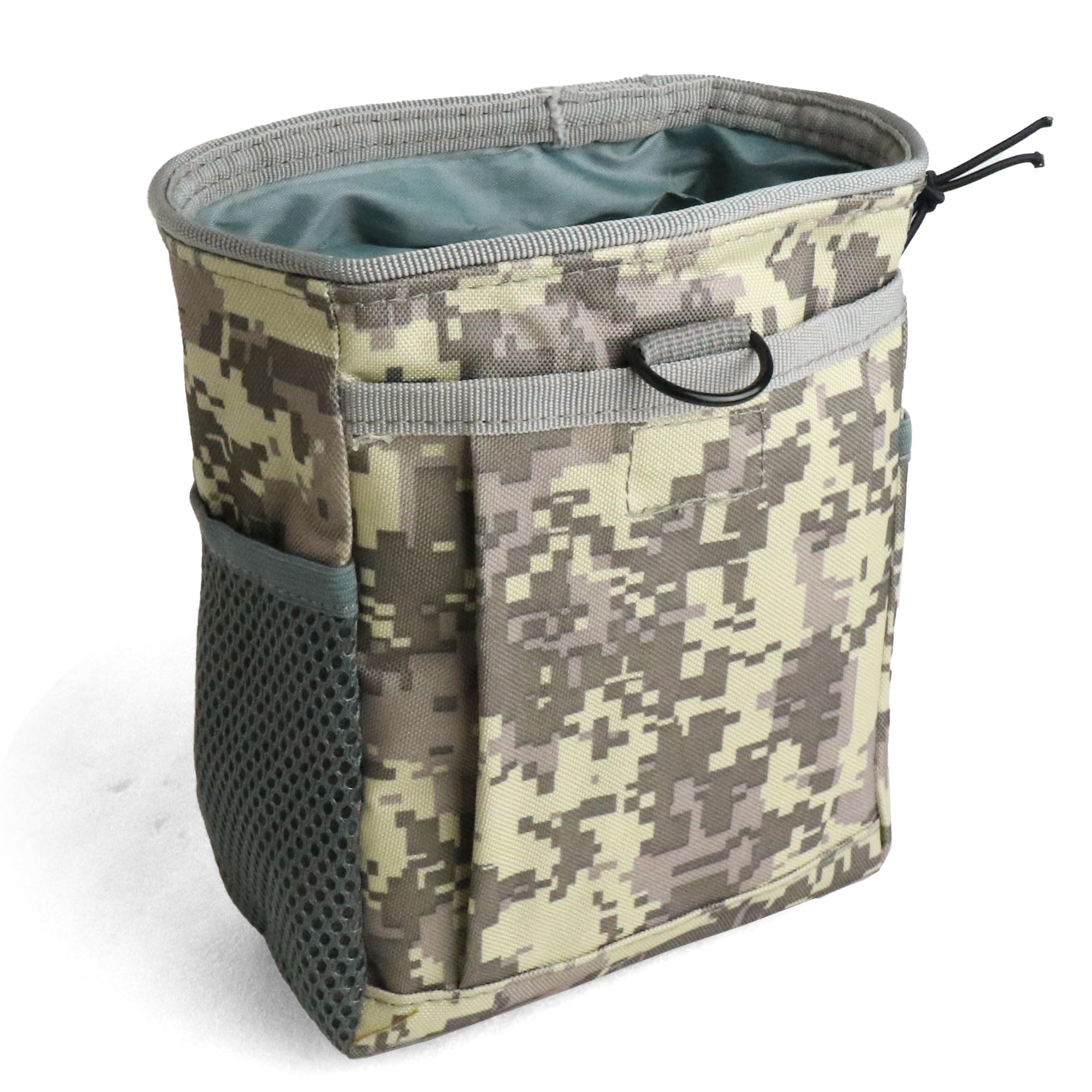 Amazon | SHENKEL ダンプポーチ ミリタリーポーチ マガジン収納 Molle