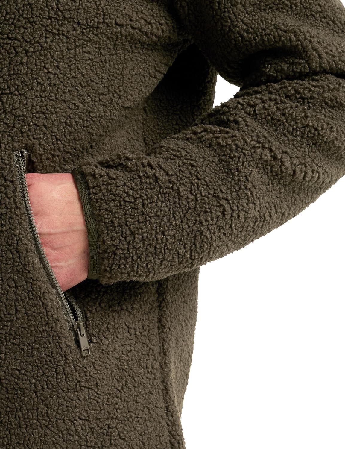 Jack Wolfskin Damen High Curl Coat W Jacket