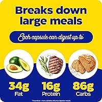 Vista 6 de Enzymedica Digerir las cápsulas de oro y probióticos, 1