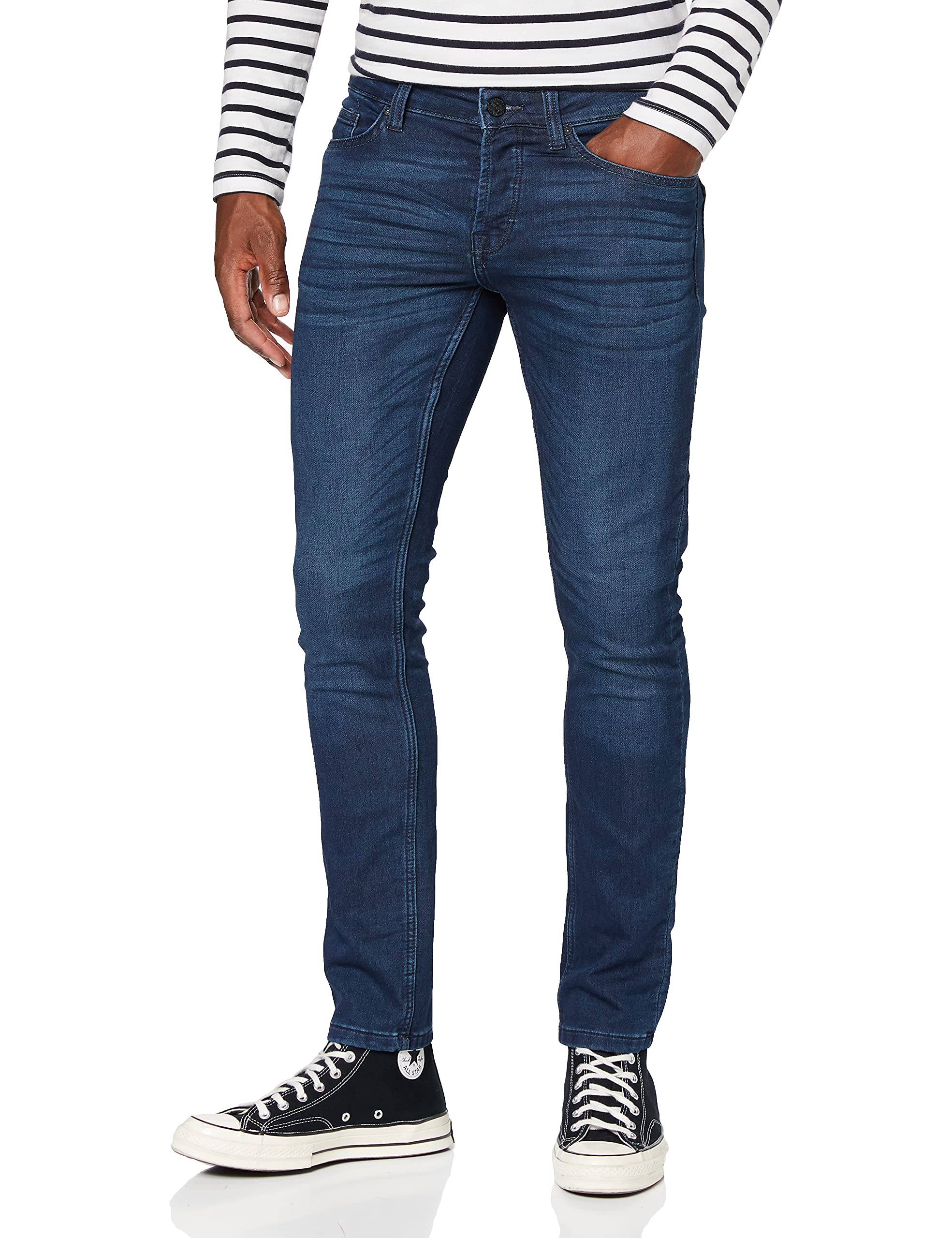 ONLY & SONS Men's Onsloom Jog Dk Pk 0431 Noos Slim Jeans, Blue (Blue Denim Blue Denim), W29/L30