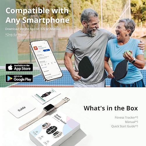 Miniatura 9 de Reloj inteligente de seguimiento de actividad física para hombres y mujeres, HD de 1.47 pulgadas con Bluetooth, monitor de frecuencia cardíaca 247 y