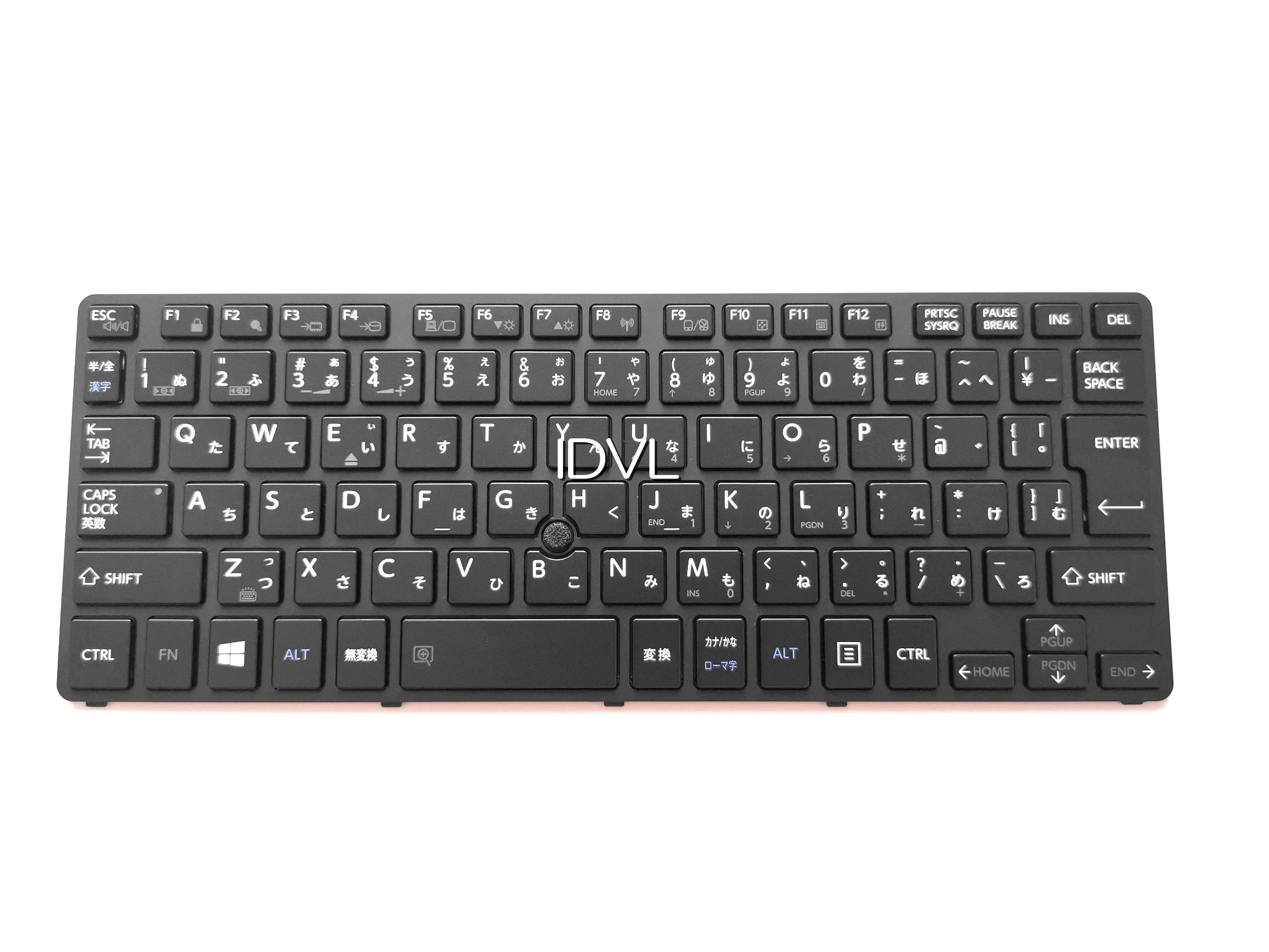 Amazon.co.jp: [IDVL]日本語キーボード For 東芝 dynabook R82