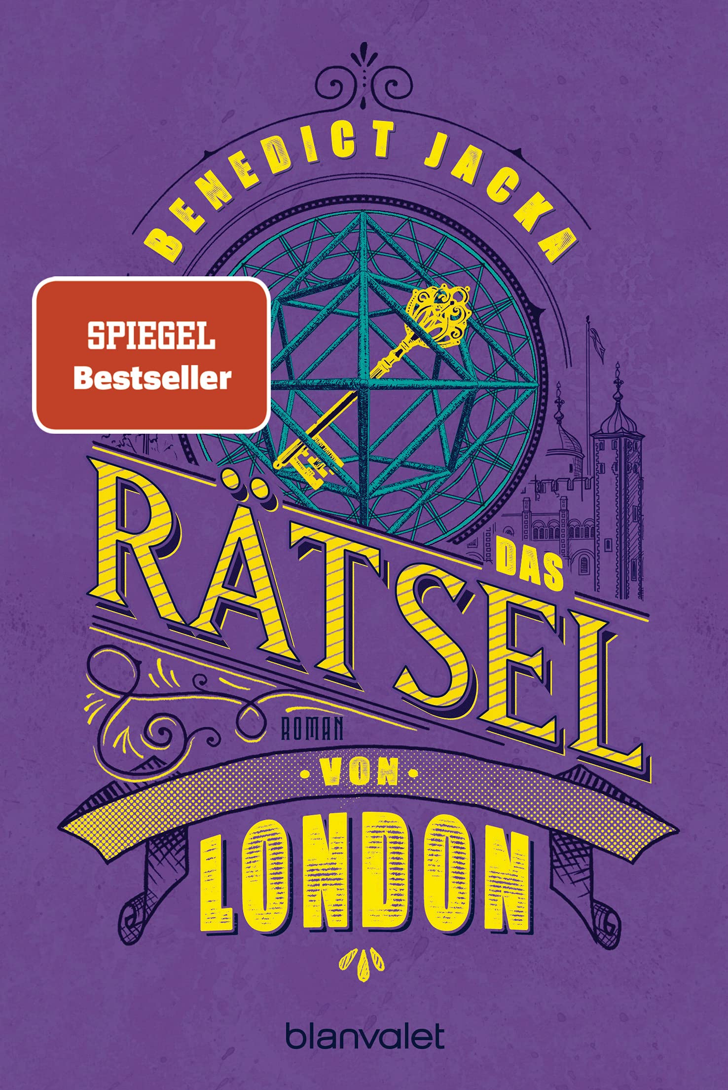 Das Rätsel von London: Roman