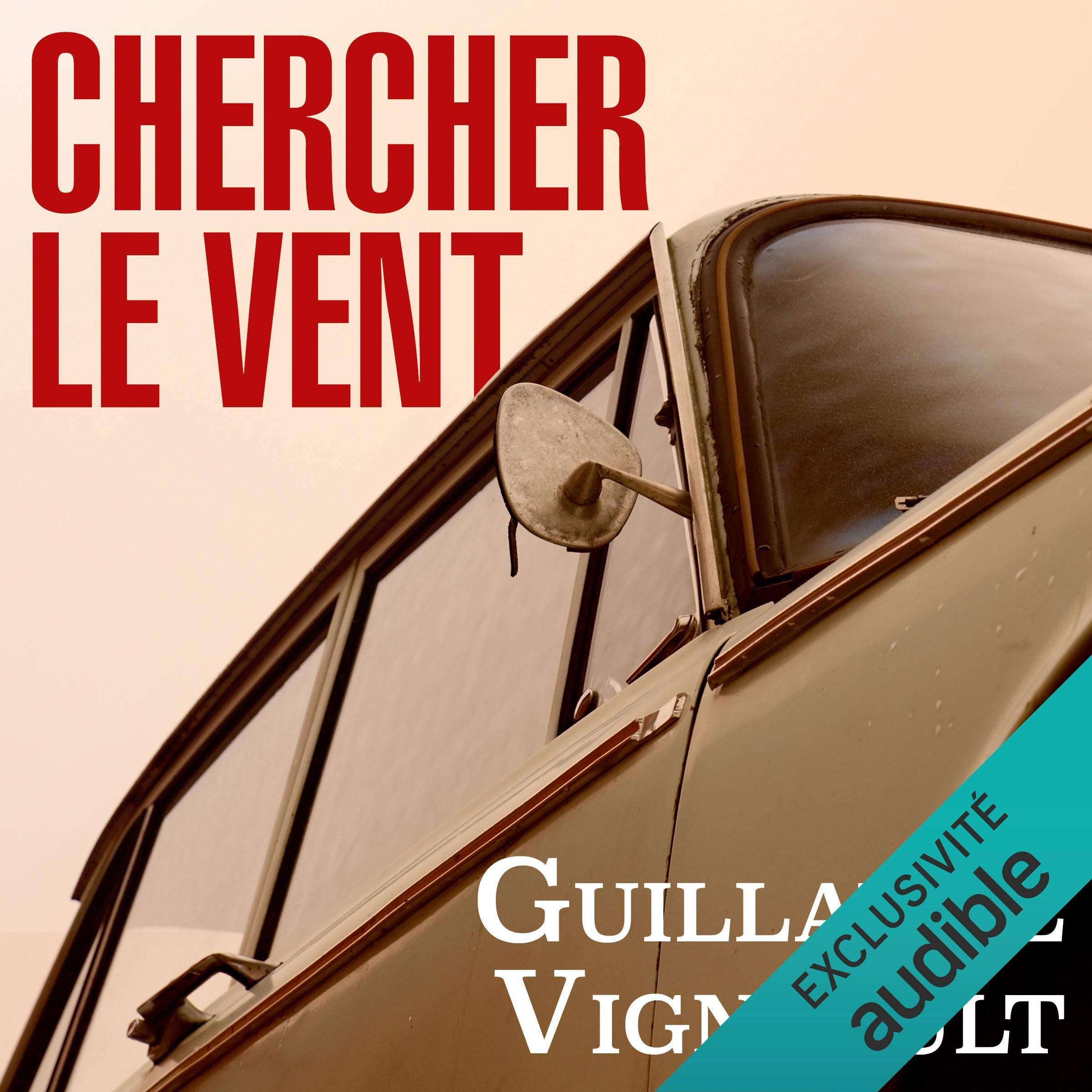 Cover art for Chercher le vent [Seek the wind]