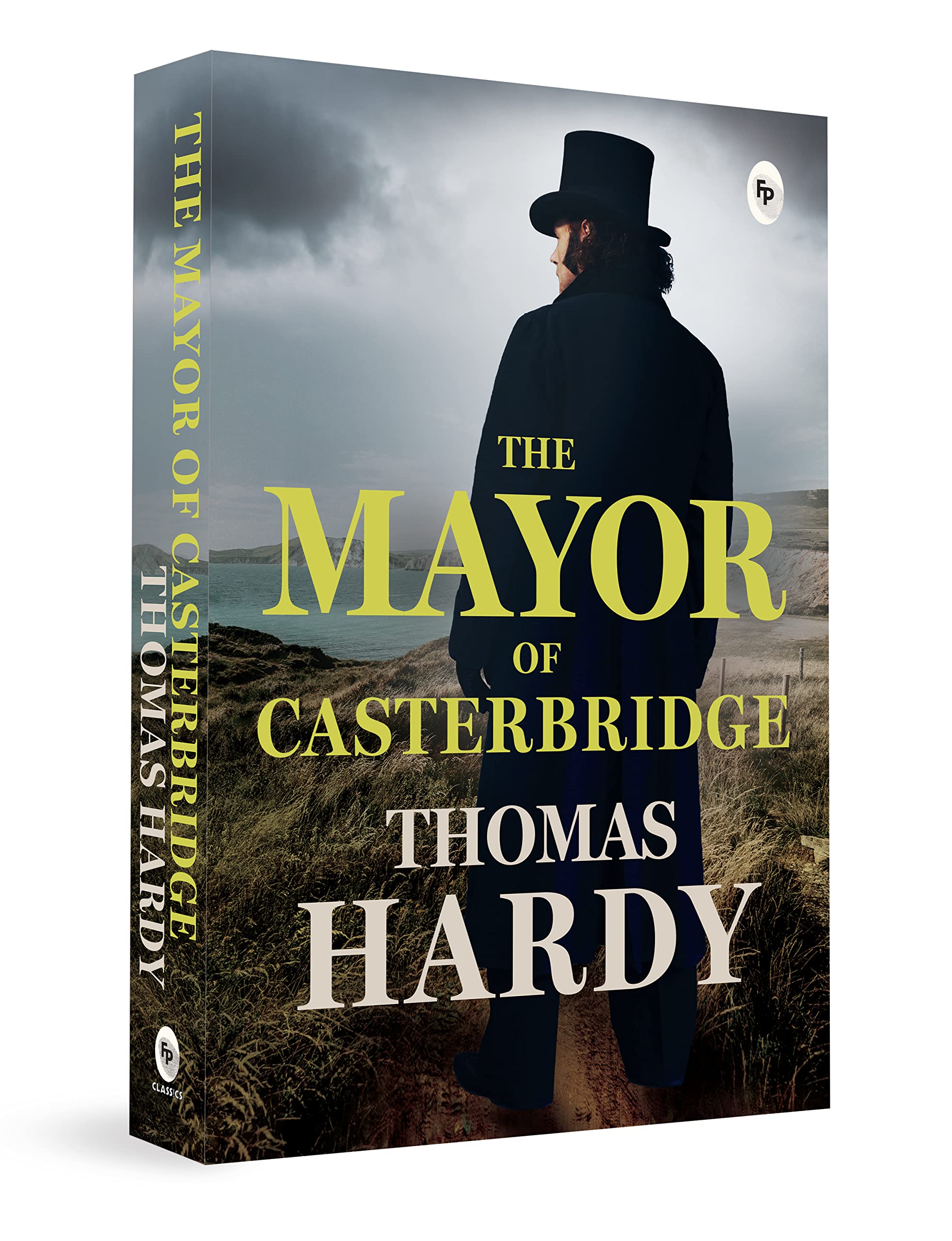 Sponsored Ad - The Mayor of Casterbridge