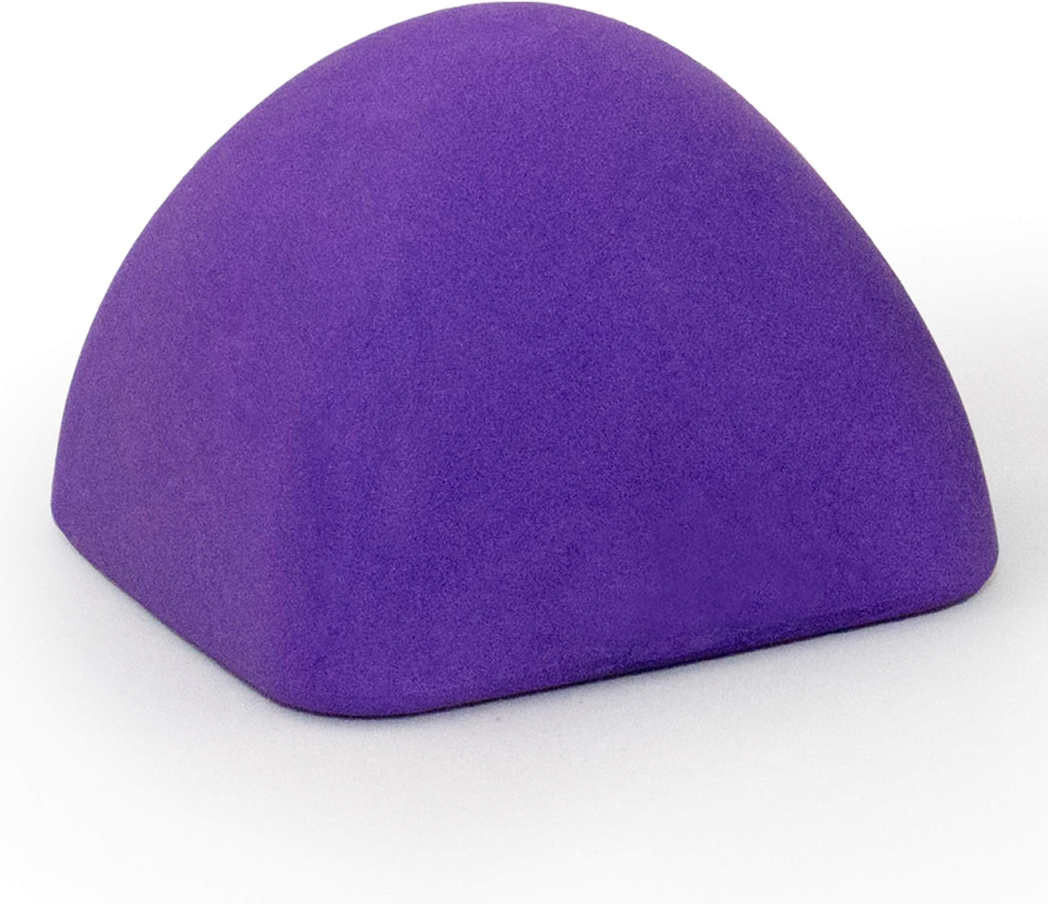 Compare to A Softball for Massage, Reactive Violet, Large Block