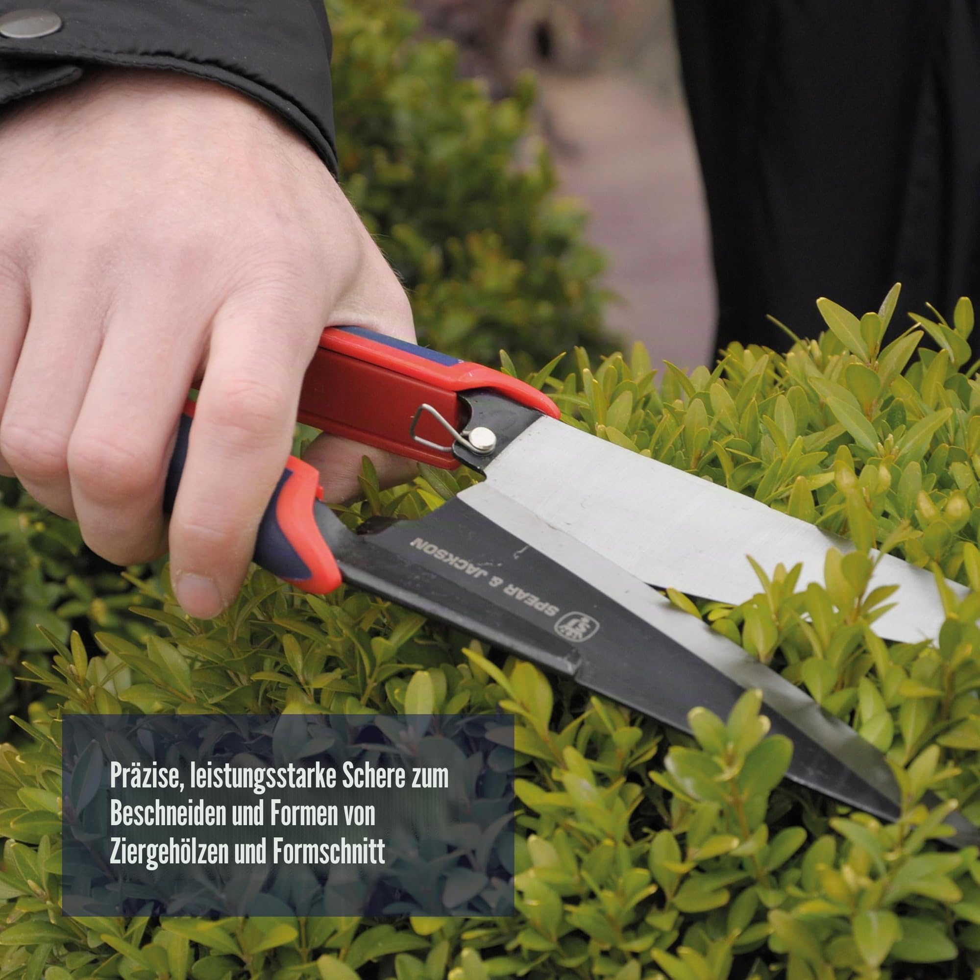 Spear & Jackson 4855TS Razorsharp Advantage Blütenschere