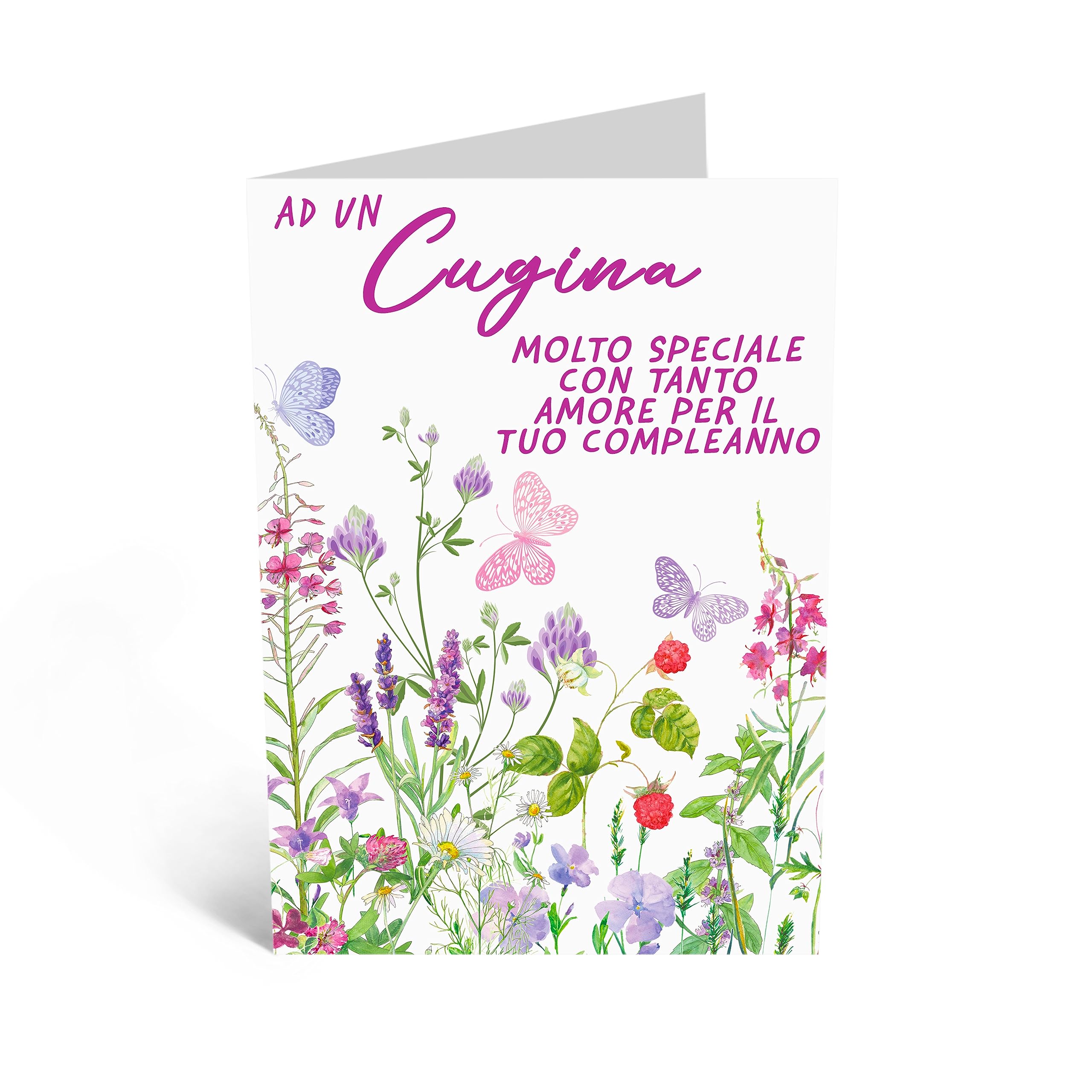 Biglietto Di Auguri Di Buon Compleanno Splendido, Biglietto Di Compleanno  Per Lei, Biglietto Di Compleanno Per, image size:2560x2560