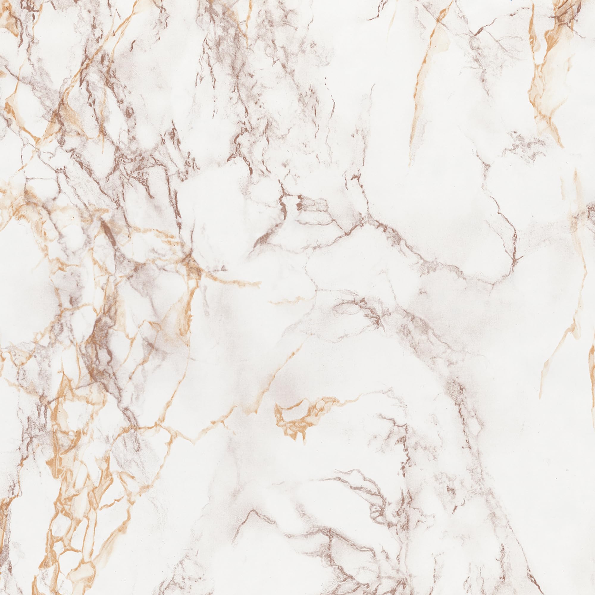 d-c-fix self-Adhesive Film Brown Marble Stone 26.5'' x 78.7" (FA3468032)