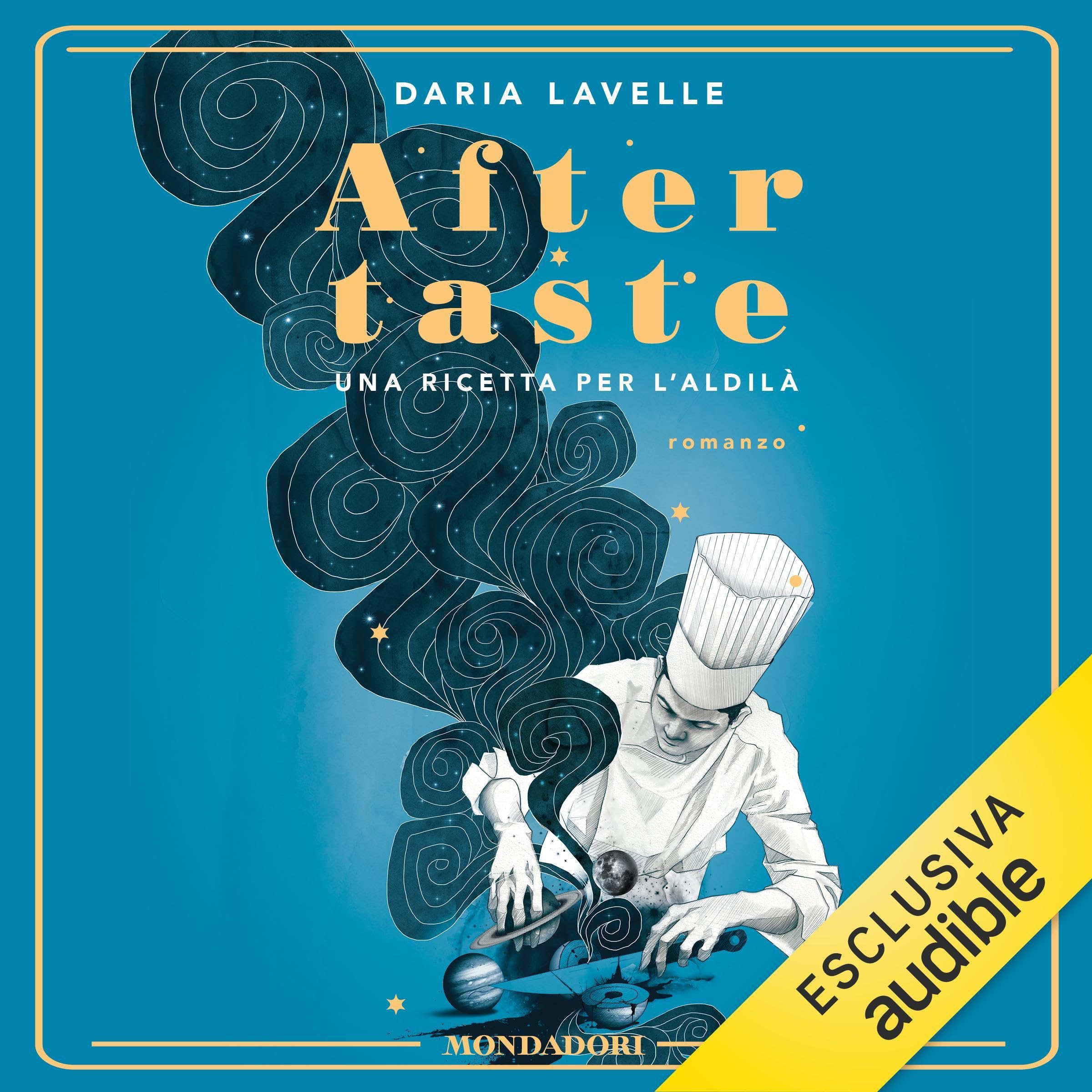 Aftertaste. Una ricetta per l'aldilà