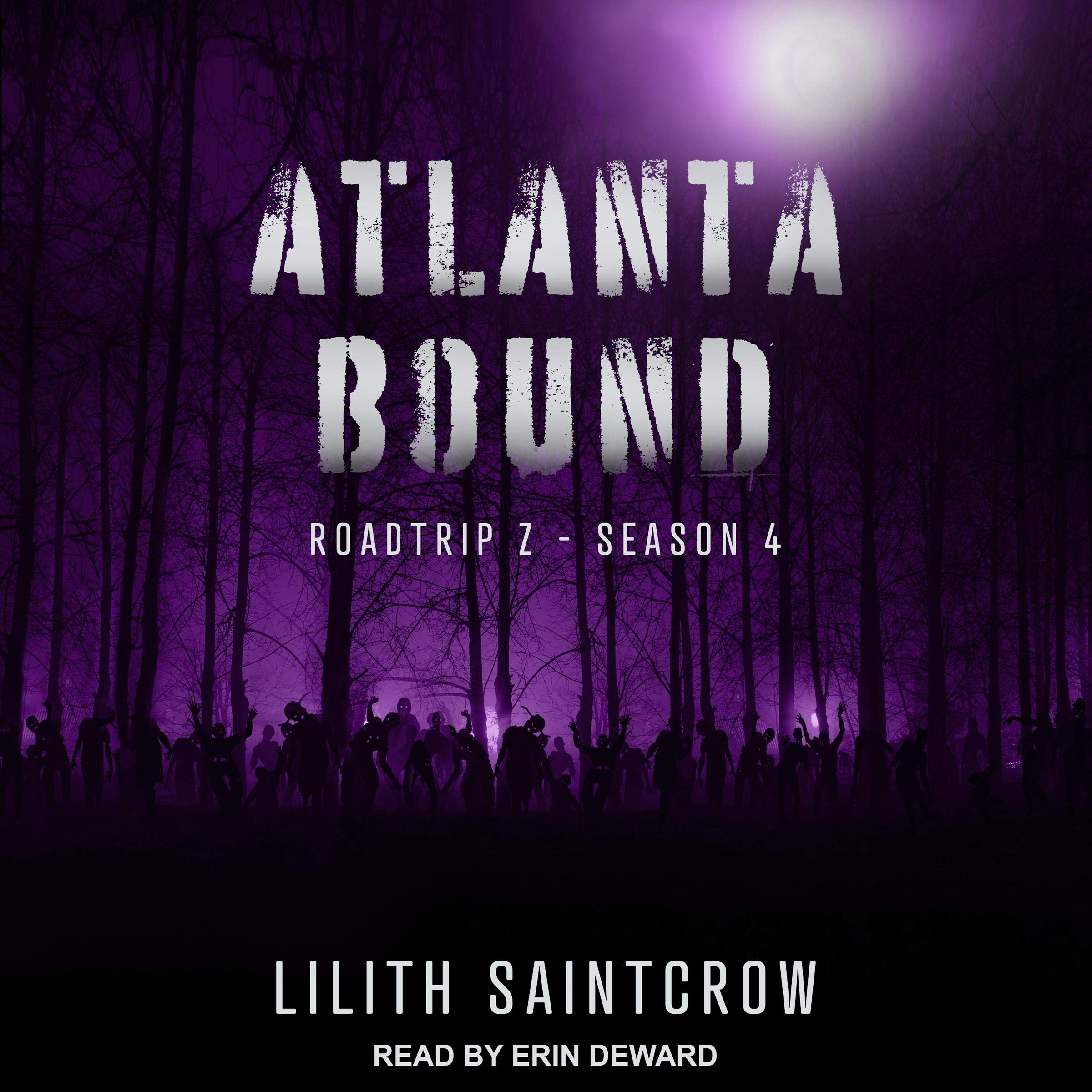 Cover art for Atlanta Bound