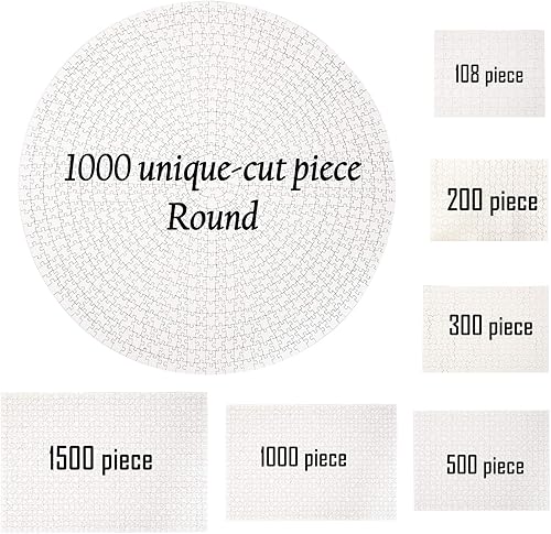 Miniatura 9 de Rompecabezas personalizados para decoración del hogar, rompecabezas de fotos personalizados, regalo único, juegos familiares juguetes (300 piezas