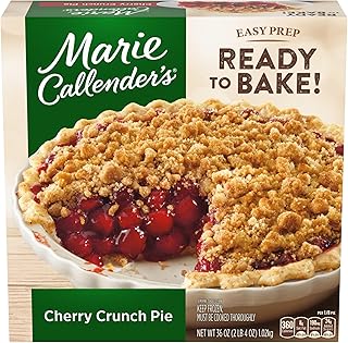 Marie Callender's Cherry Crunch Pie, 36 Oz