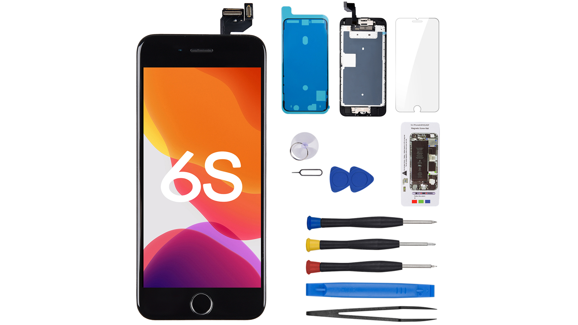 iPhone 6, 6s, SE本体セット Apple iPhone 6/6S/7/8/SE Gen- 32/64GB - All Colours - UNLOCKED