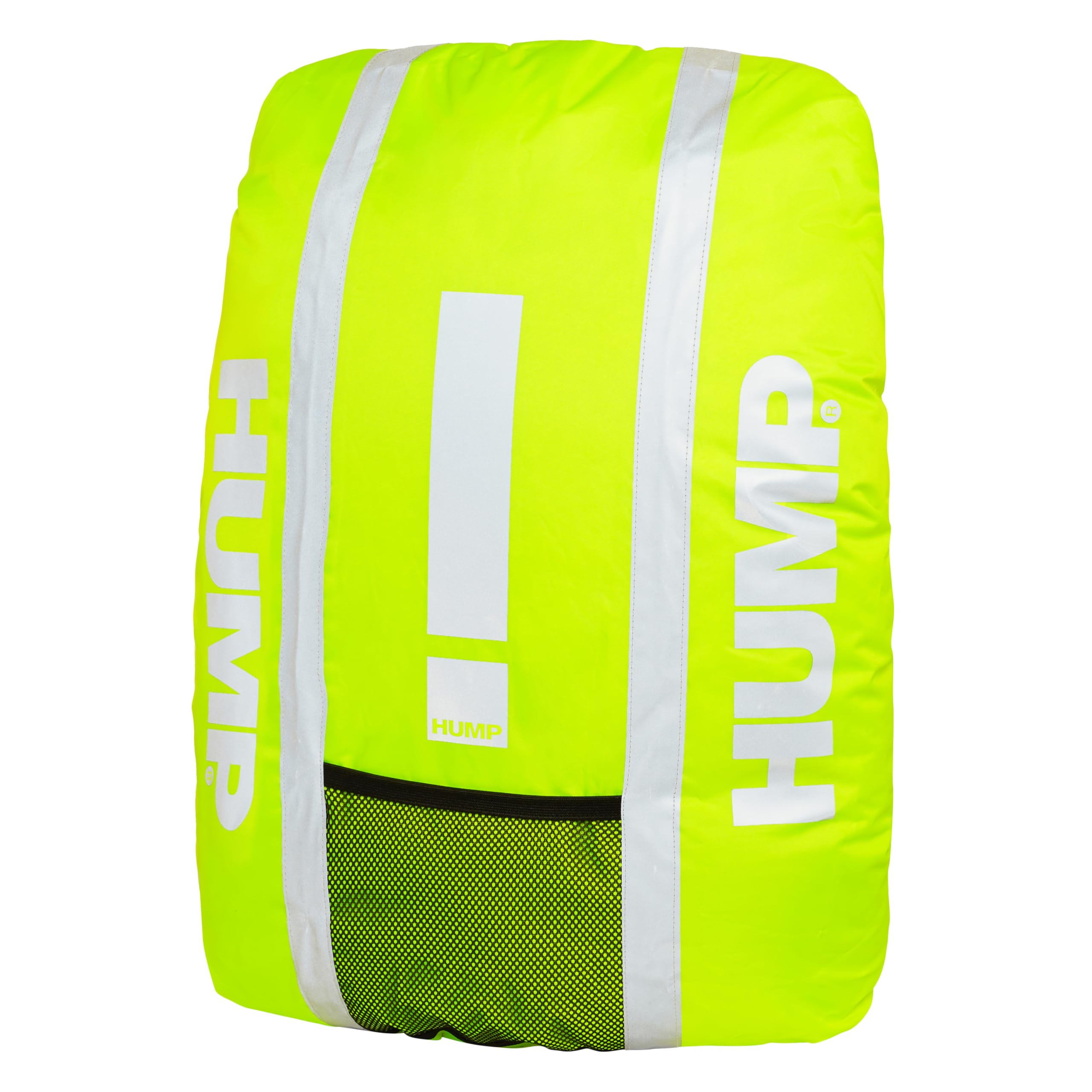 Hump Deluxe Reflective Waterproof Backpack Cover Hi Viz Yellow