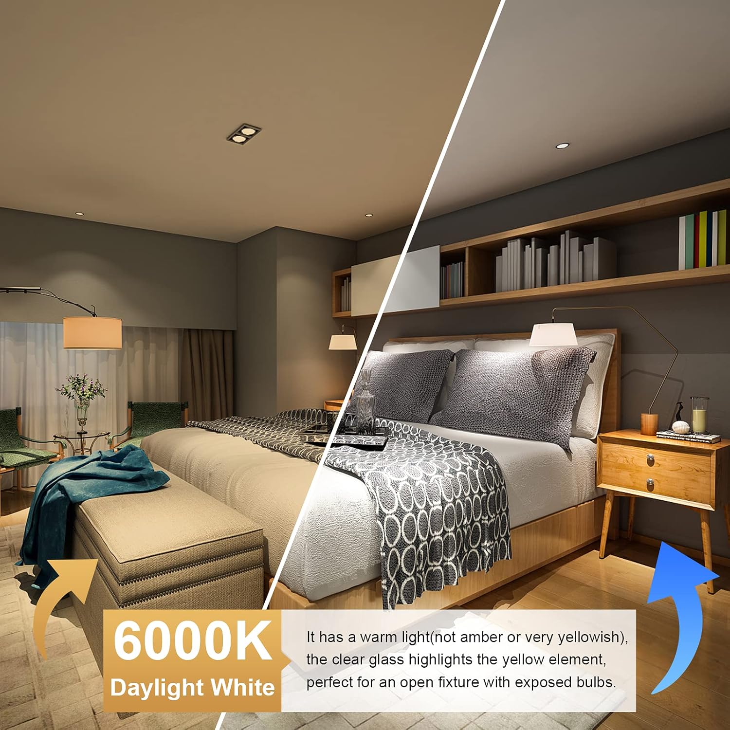 Flаѕh Dеаlѕ - 70% оƒƒ 12V 24V 36V Vintage Edison Light Bulbs Low Voltage 3pack Warm 2700K 4Watt LED Filament A19 Light Bulb E26 Medium Base Lamp 40 watt Equivalent Marine Boat Solar Retro Edison Battery Lighting