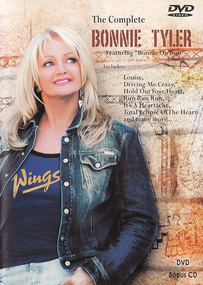 その他 Complete Bonnie Tyler [DVD] Amazon.co.jp: Complete Bonnie Tyler (2pc) (Bonc Chi) [DVD] : DVD