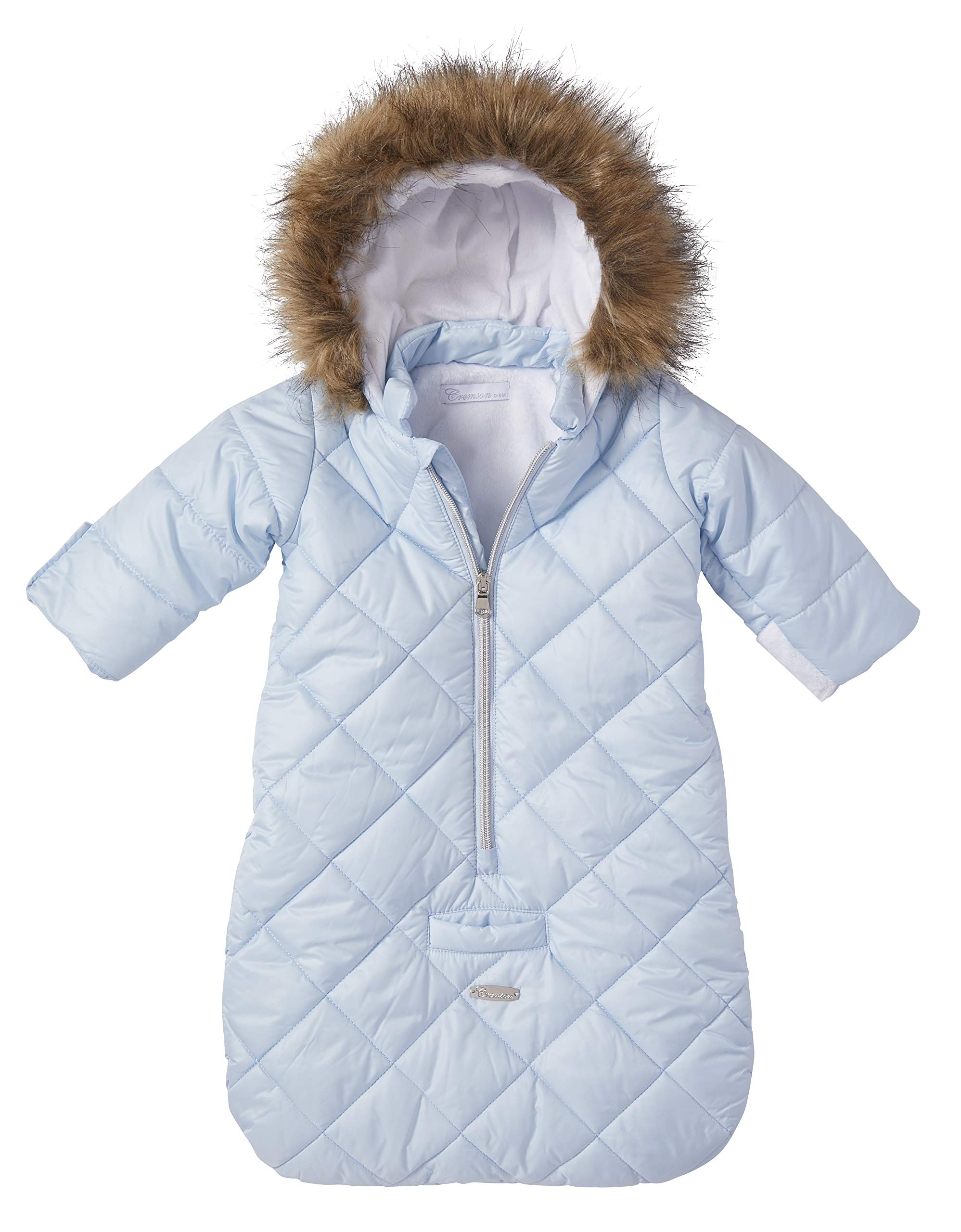 Cremson Baby Snowsuit Bunting
