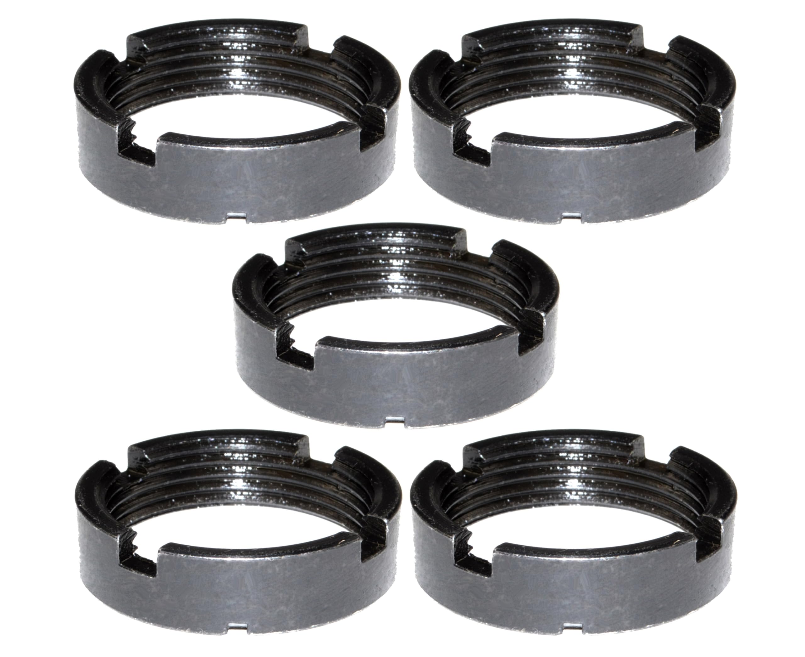 Steel Hex Nut 1-3/16x16 TPI - PRESMA -6