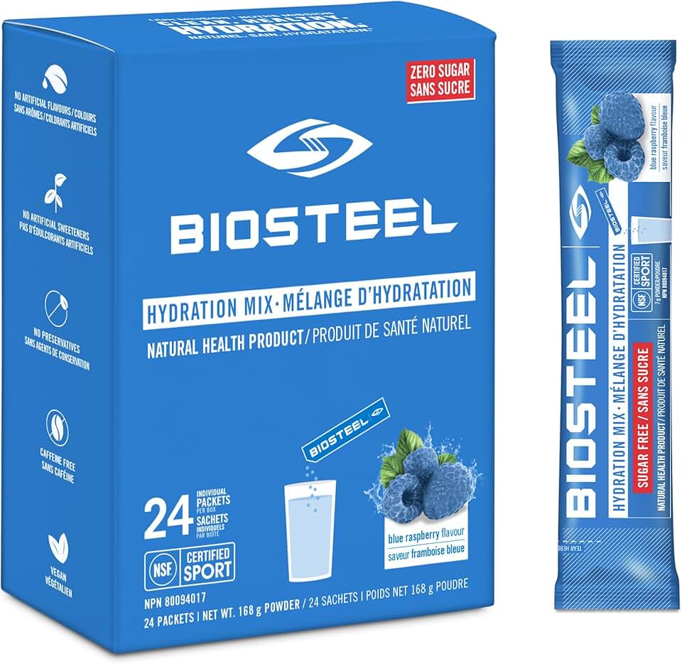 Amazon.ca: Biosteel