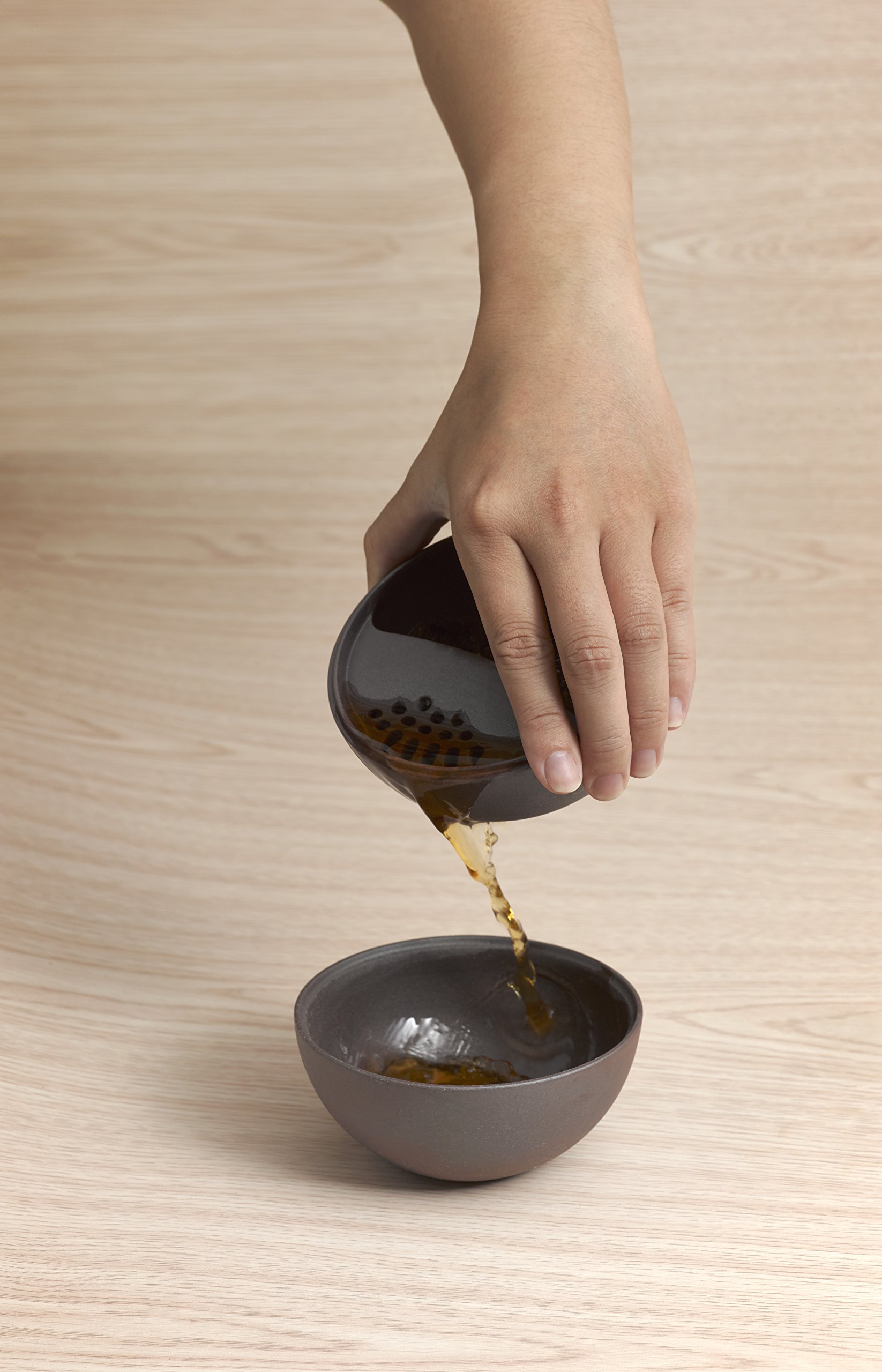 Tea Soul LIN'S CERAMICS STUDIO Infuseur à thé