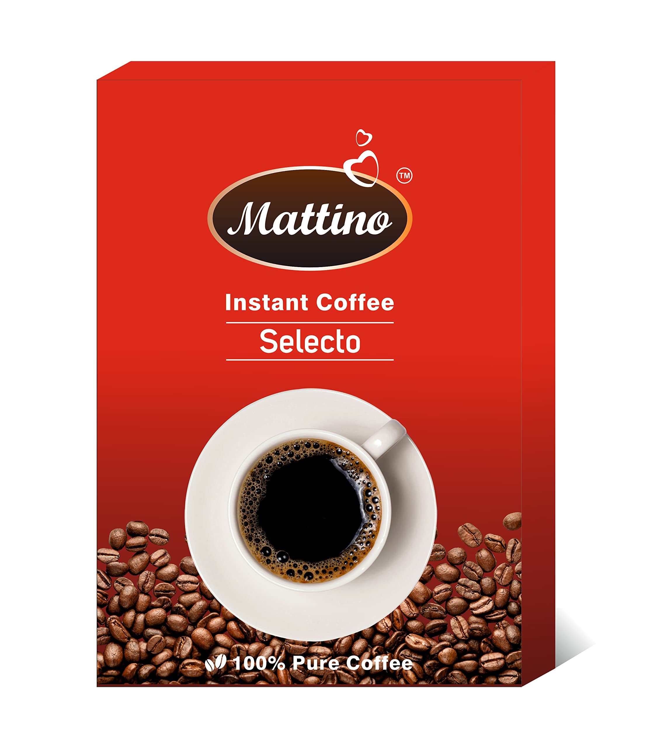 Mattino Instant Coffee Selecto