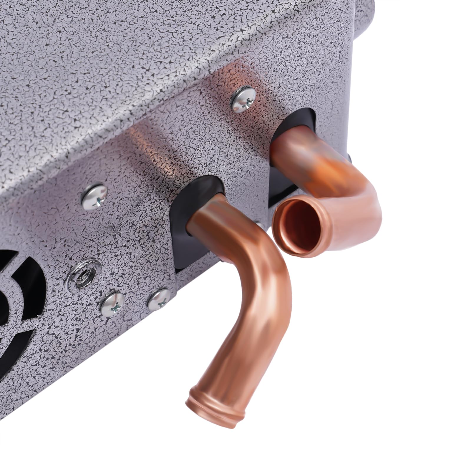 12 V 8 A ogrzewanie samochodowe, poczwórne ogrzewanie, komfortowy odmrażacz, nagrzewnica postojowa, termowentylator, ogrzewanie wnętrza do vanów Universal Defroster Demister, do samochodów, ciężarówek