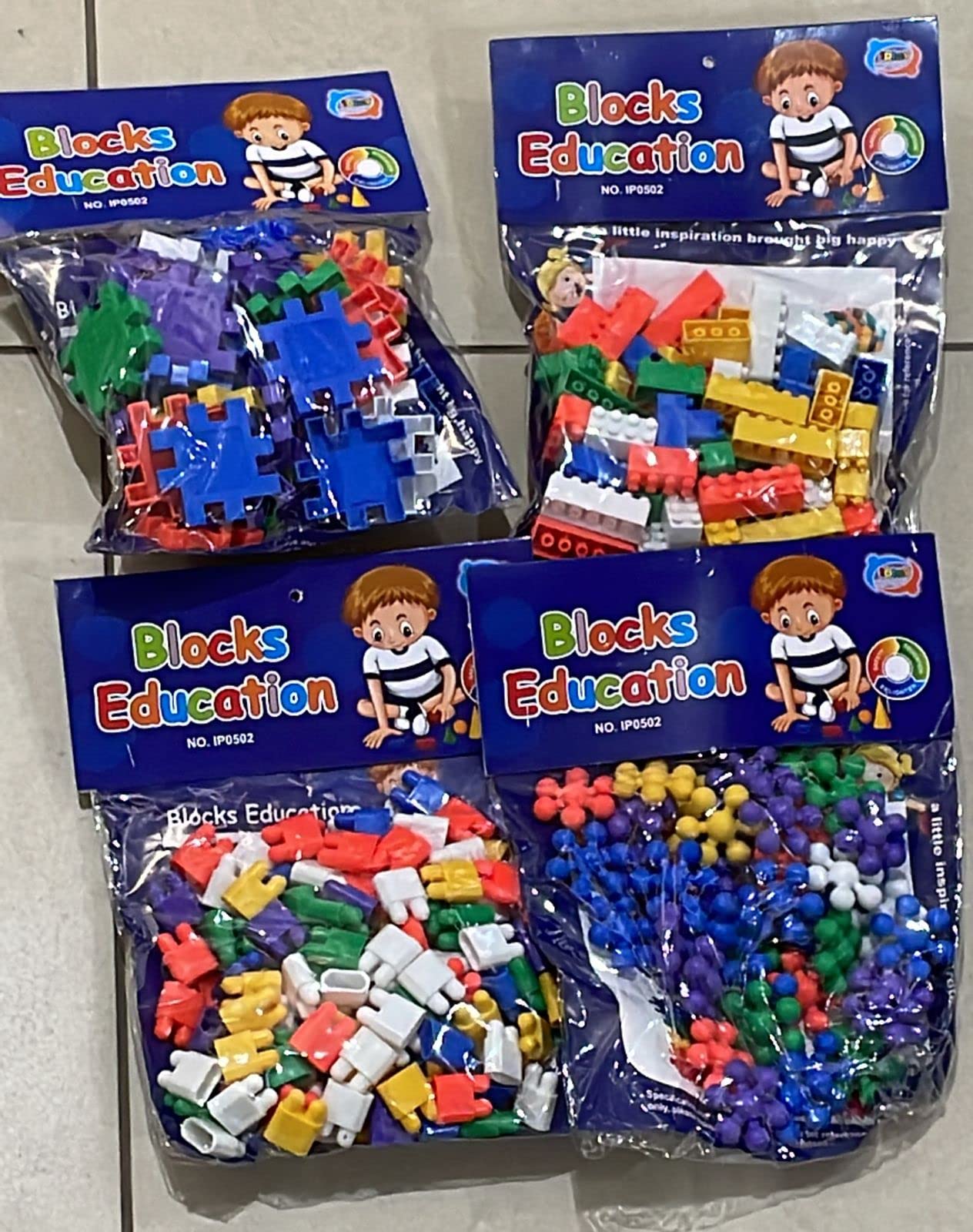 Toyshine Set of 4 Mega Blocks Combo | Bullet Blocks, House Blocks, Brick Blocks and Star Links | Interlocking Plastic Blocks | Creative, Educational Building Blocks, STEM Toy for Boys, Girls (B09TKMWQDV) Amazon Price History, Amazon Price Tracker