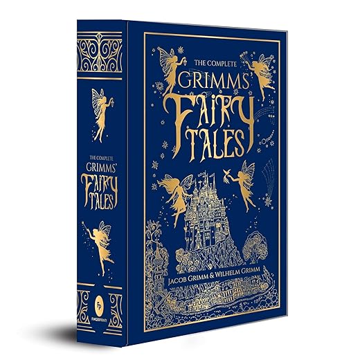 The Complete Grimms' Fairy Tales (Complete Grimms' Fairy Tales; Fingerprint! Classics)