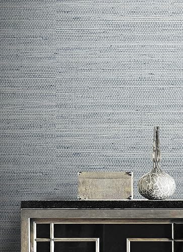 Miniatura 6 de Lillian August Luxe Haven Luxe Weave - Papel tapiz para despegar y pegar (claraboya)