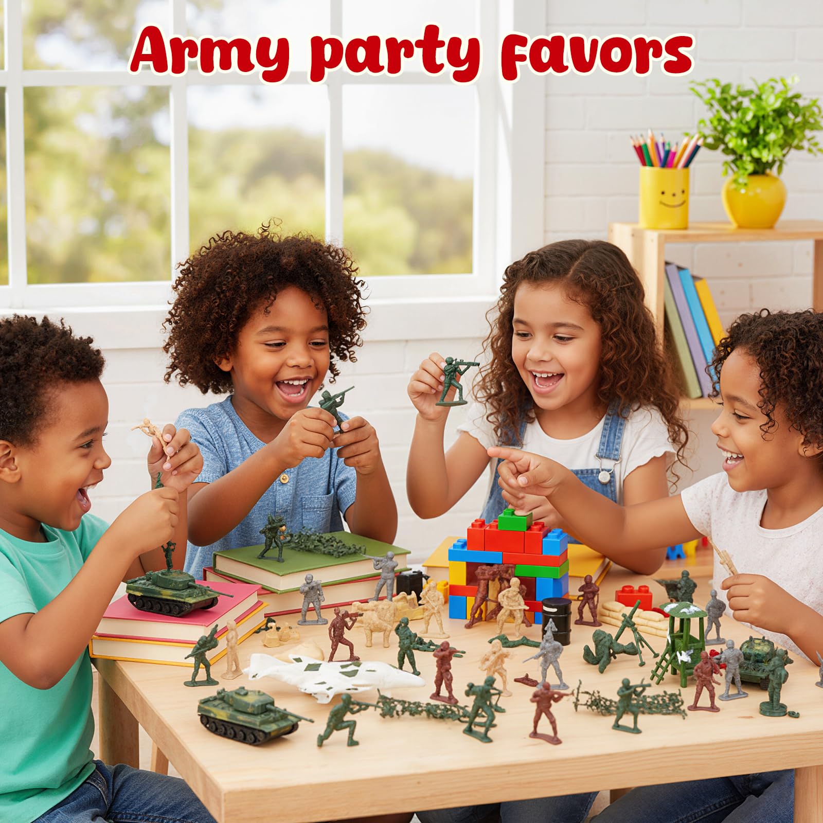 Amazon.co.jp: カワウソ3個 250個 アーミーメンズミリタリーセット