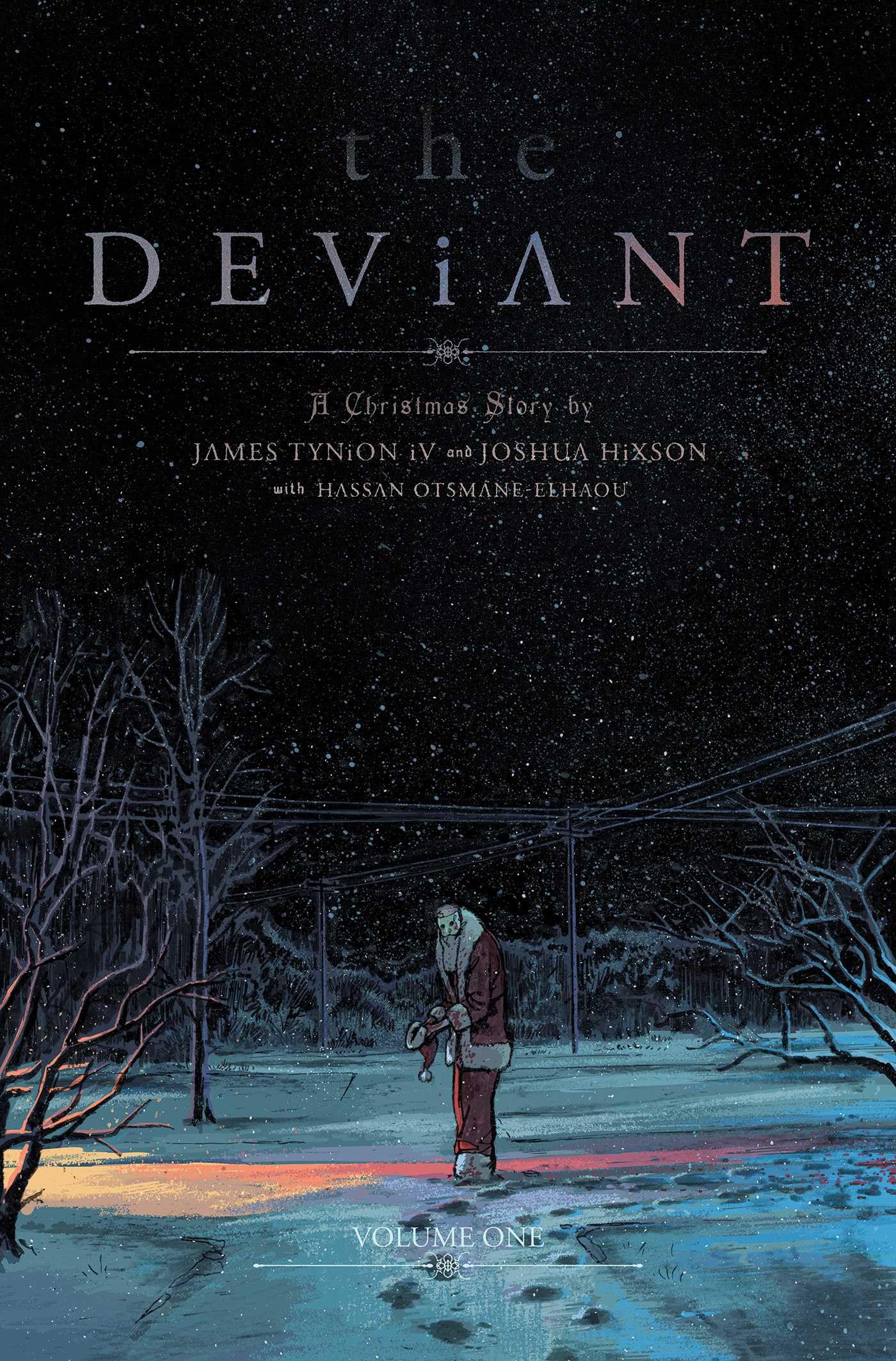 Deviant Vol 1