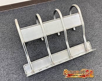 ☆3連 中間サイドウィンカー　丸棒巻き　左右セット　ステンレス　レトロ デコトラ レトロ 丸3連テール 左右セット : 常陸美装Yahoo!ショップ