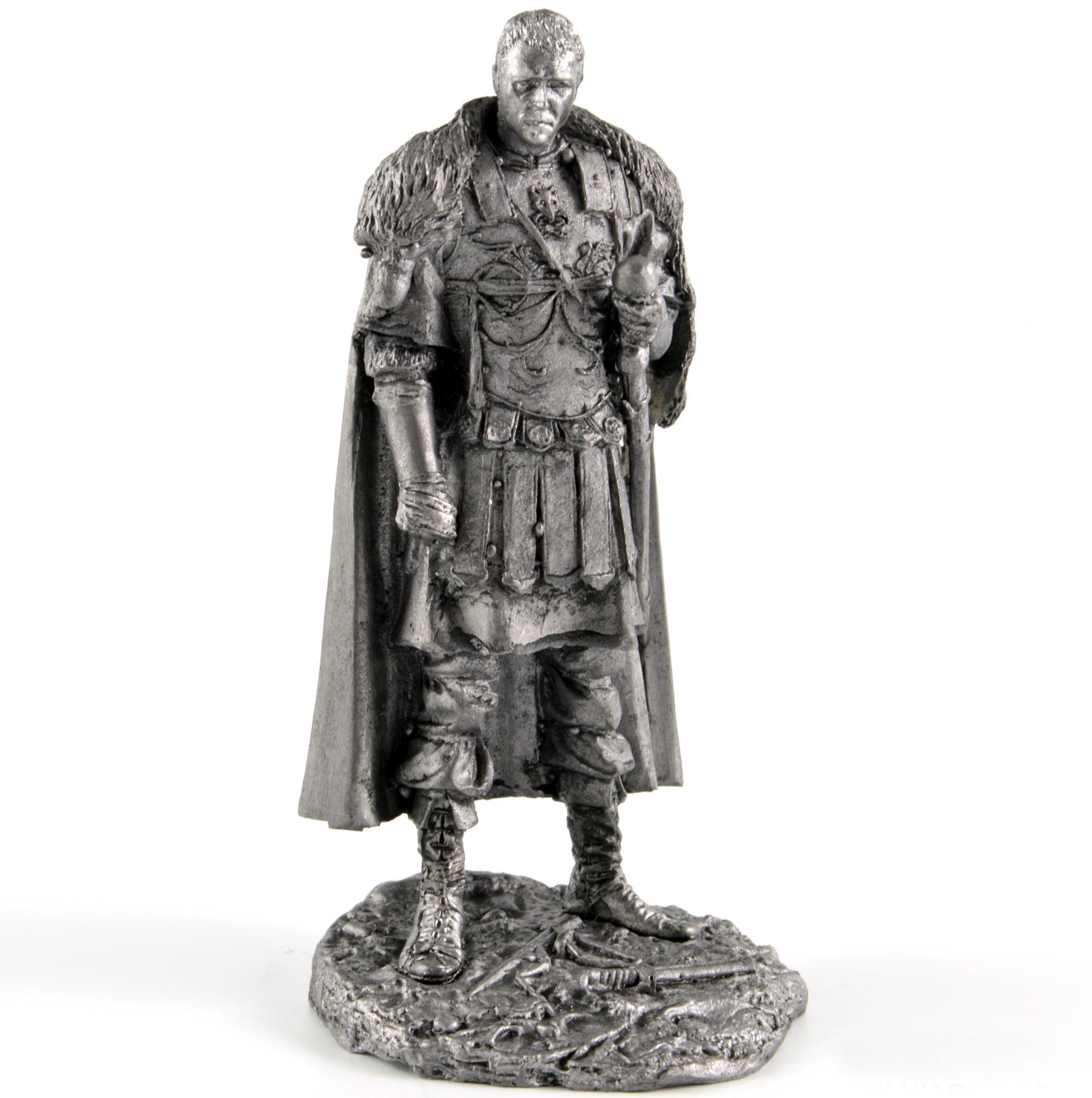 Amazon.co.jp: 剣闘士となったローマの将軍、マクシムス。金属の彫刻