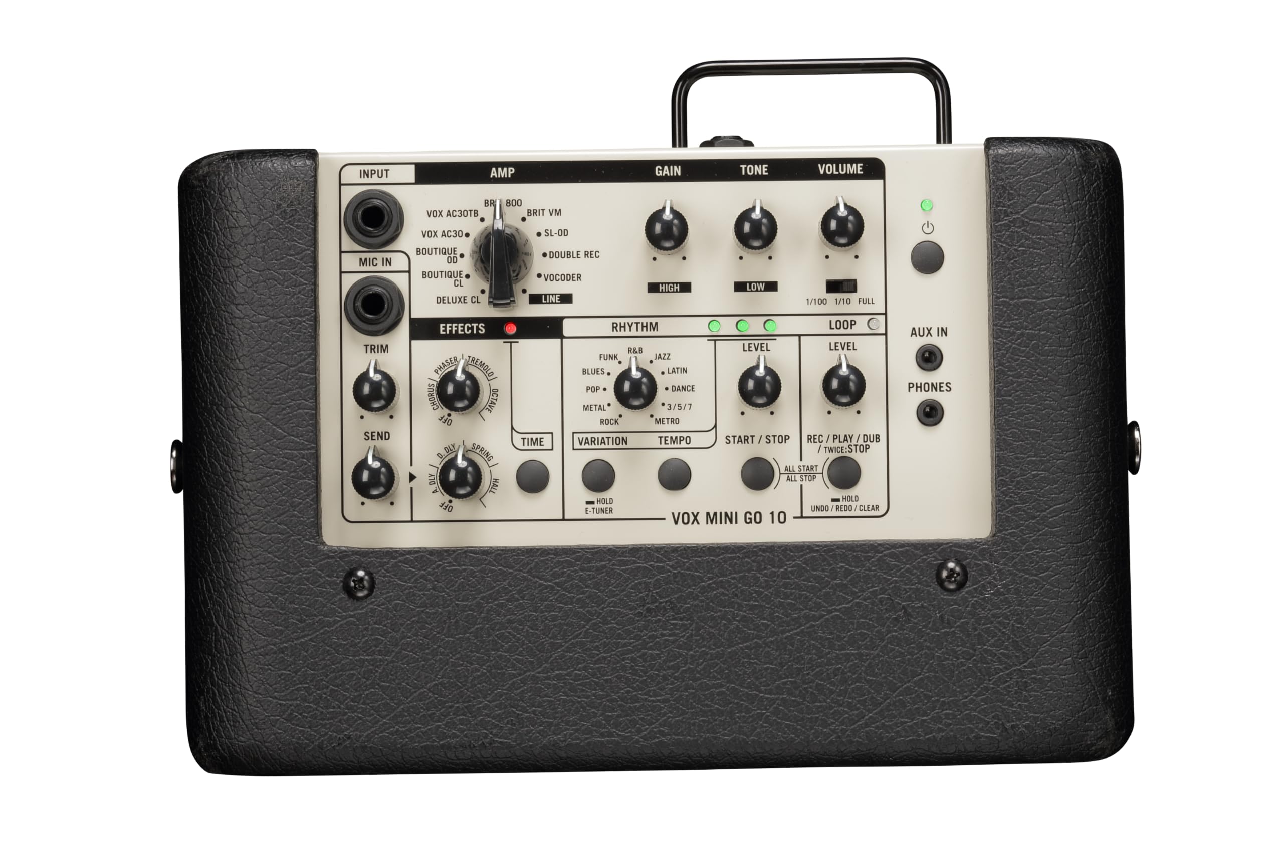 VOX MINI GO 10 BE Smokey Beige