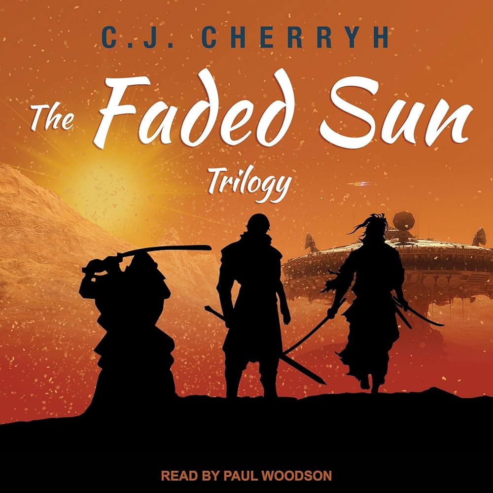 Amazon.com: The Faded Sun Trilogy: 9781665235938: C. J.