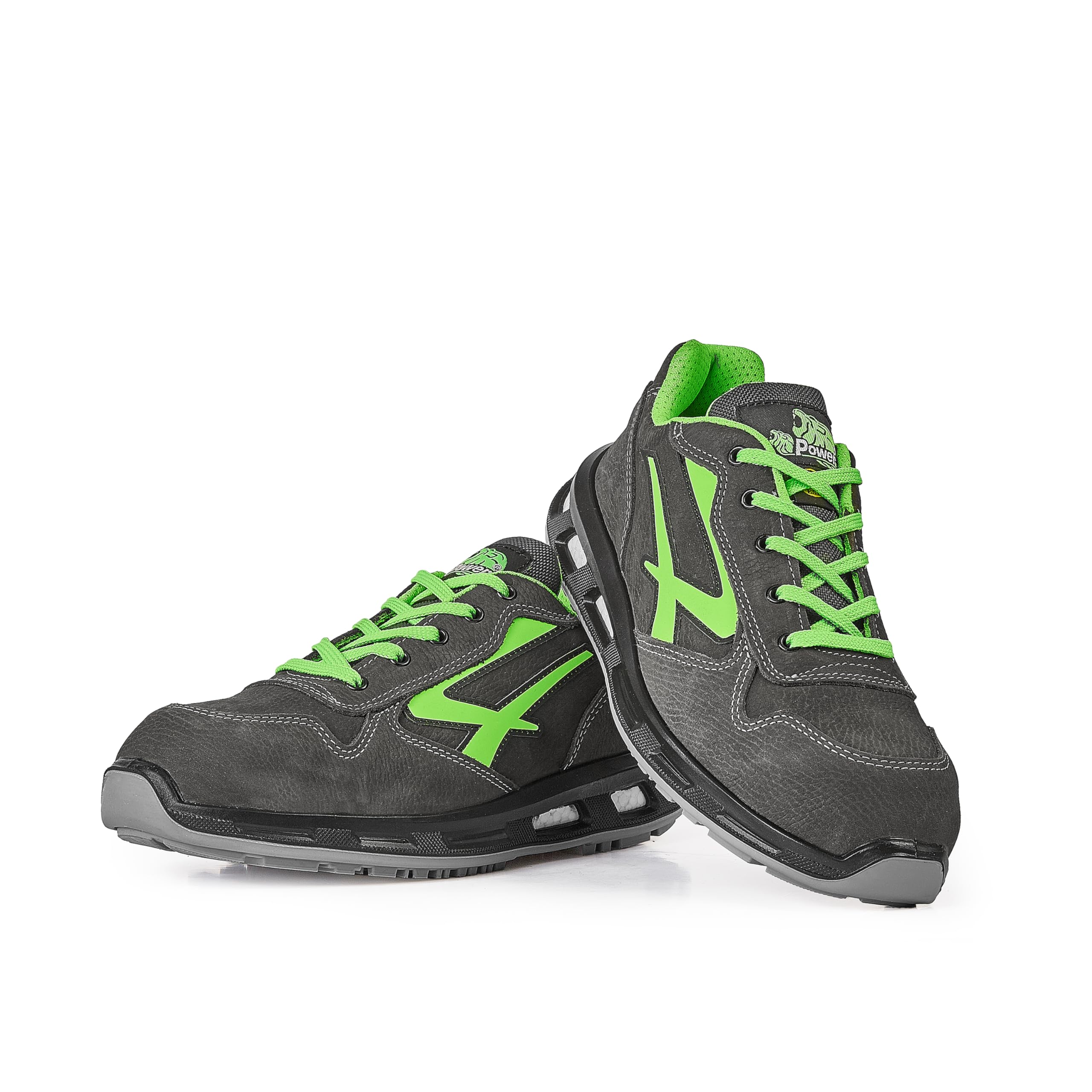 U-POWER | Scarpe Antinfortunistiche Basse Yoda S ESD S3S CI FO SR, Puntale Alluminio, Antiperforazione Tessile No Metal