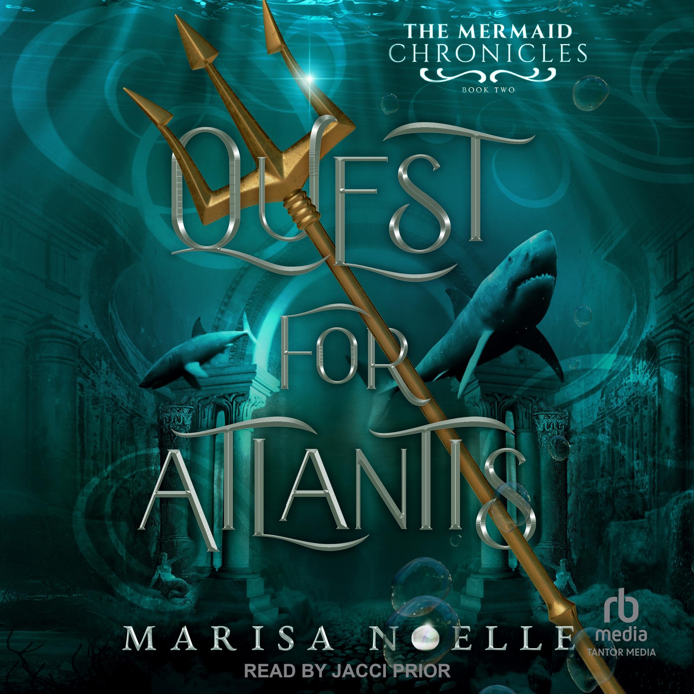 Cover art for Quest for Atlantis