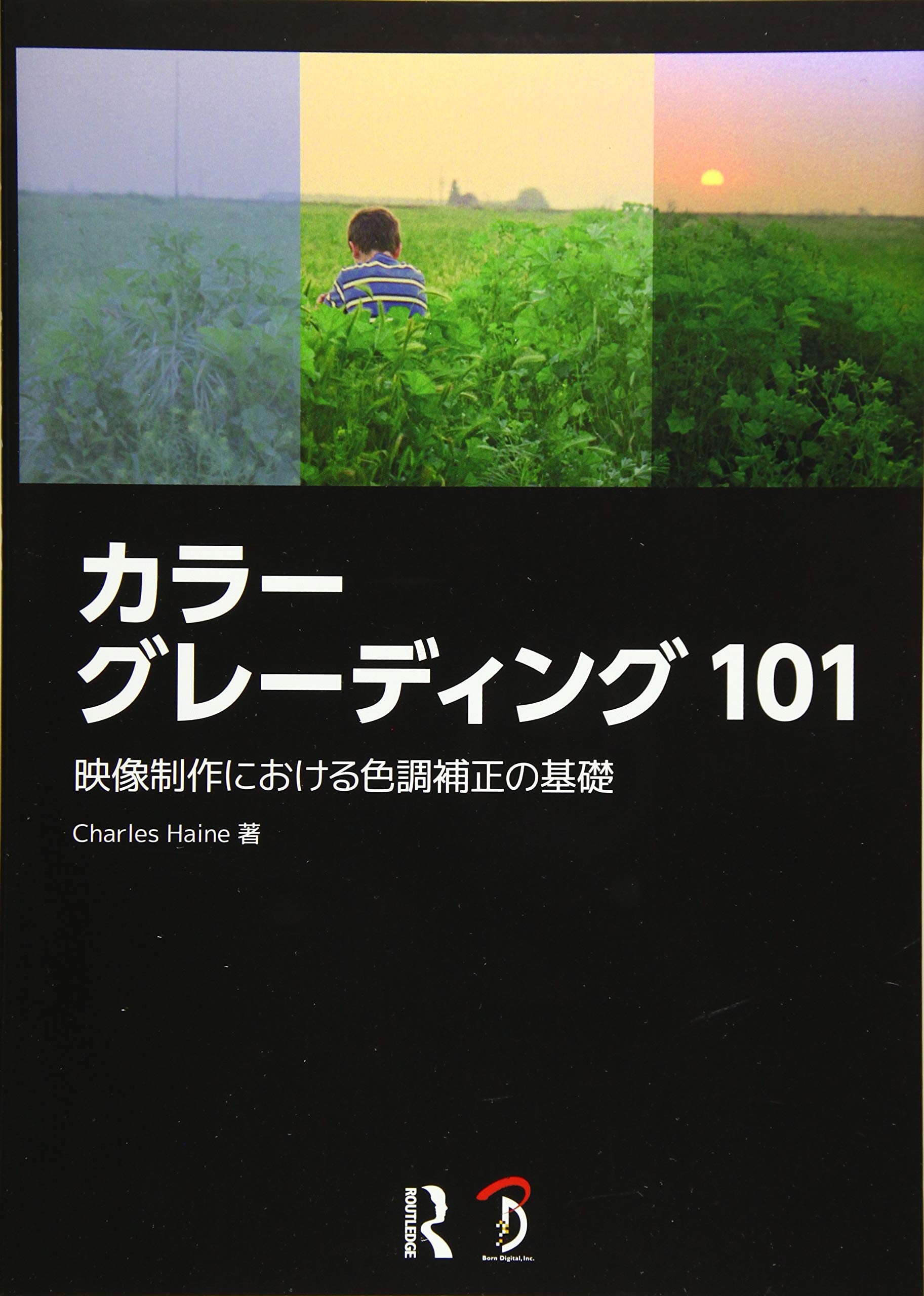 カラーグレーディング101 カラーグレーディング 101:映像制作における色調補正の基礎 | Charles