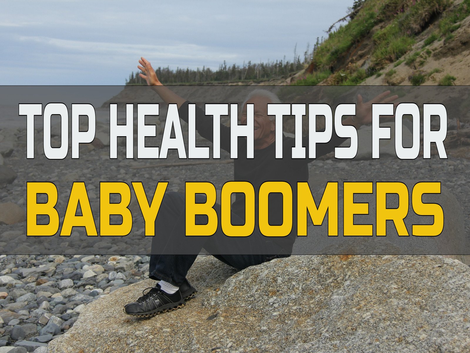 Watch Top Health Tips for Baby Boomers Prime Video