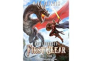 H&D Hyaline & Dora Crystal: Engage in a LitRPG Adventure with Battleforged: First Clear