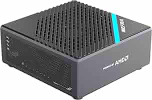 ミニPC Minisforum B550 5700G 32GB/512GB MINISFORUM Elitemini B550 Mini PC AMD Ryzen 7 5700G Windows