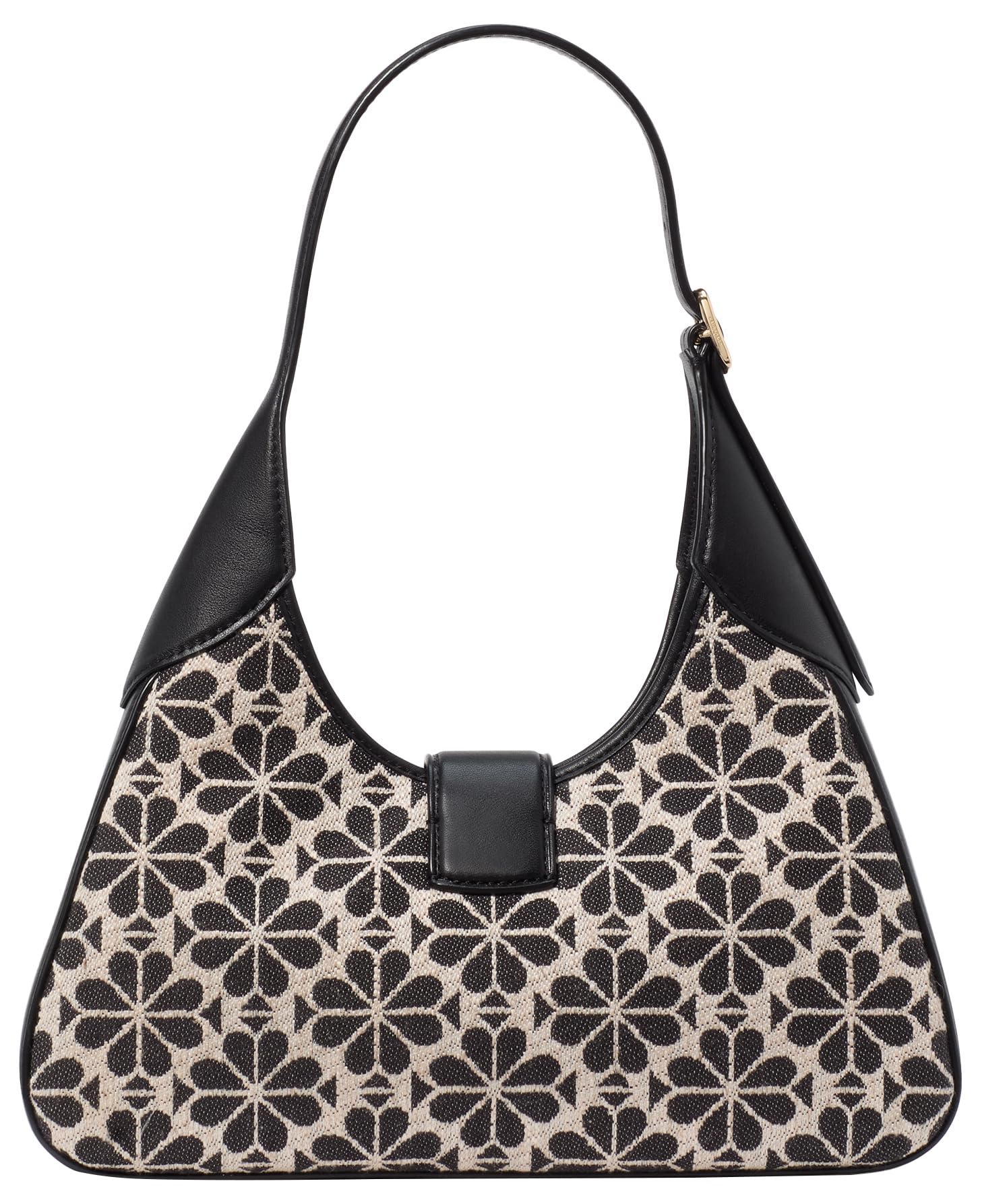 kate spade new york Nouveau Shoulder Bag, Sand Multi Spade Flower