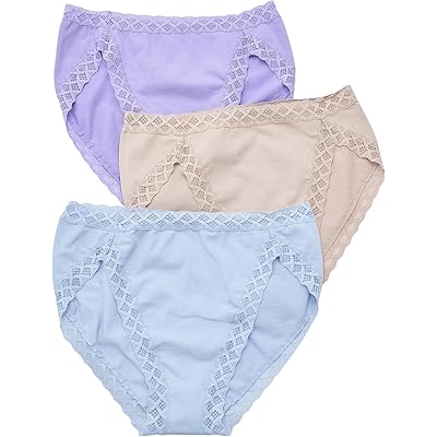 Natori Bliss French Cut 3-Pack