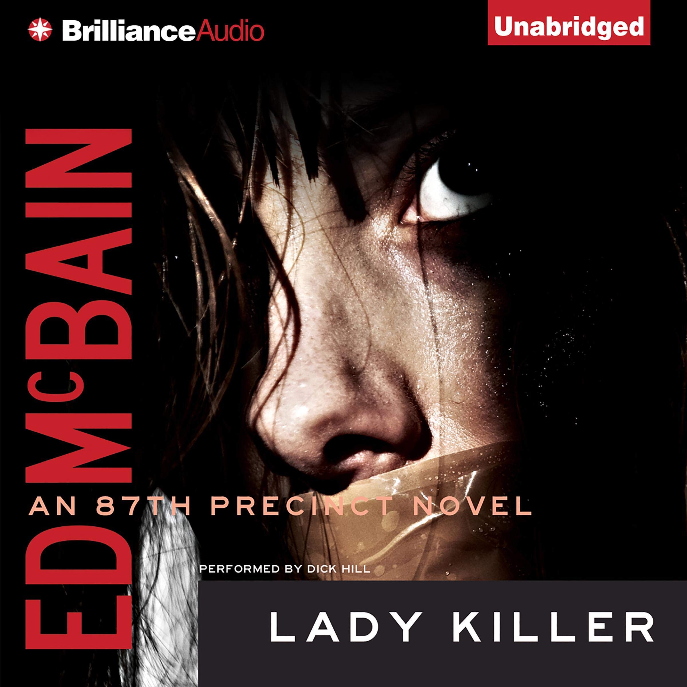 Cover art for Lady Killer