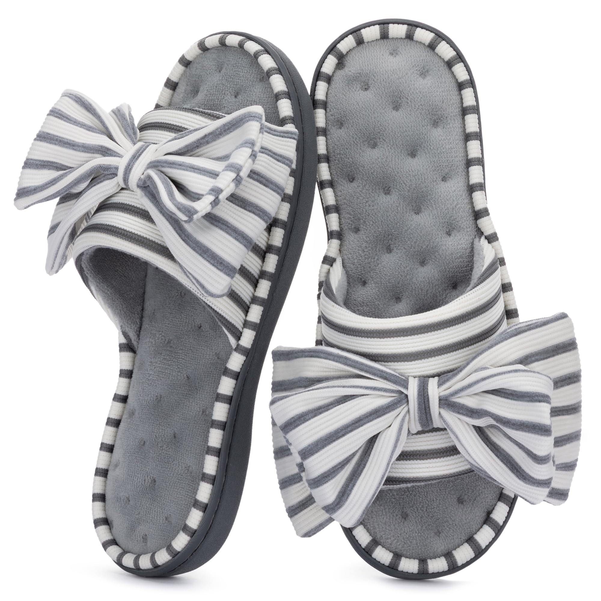 ULTRAIDEAS Slide Slippers