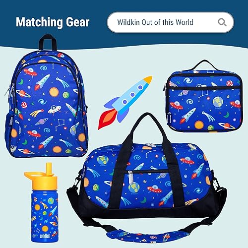 Miniatura 7 de Wildkin 43 Inches Microfiber Nap Mat with Reusable Pillow for Boys & Girls, Ideal for Daycare & Preschool Toddler Sleeping Mat, Soft Cotton Blend