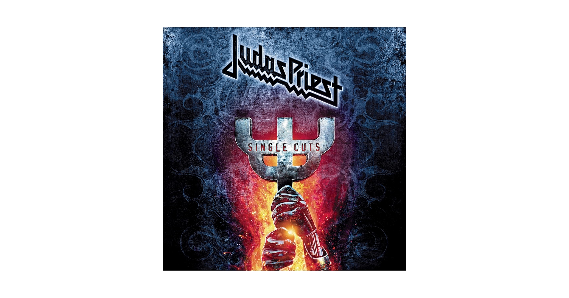 Judas Priest Single Cuts 限定ボックスセット Judas Priest – Single Cuts – Box Set (Limited Edition