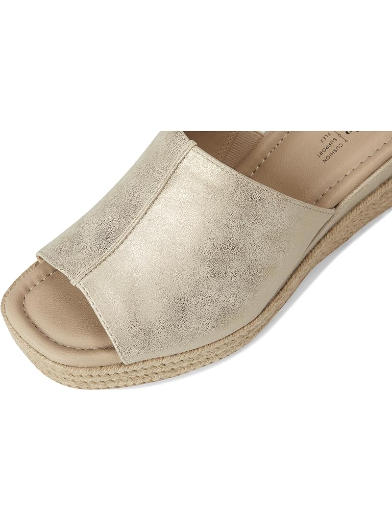 Gold LifeStride Haute