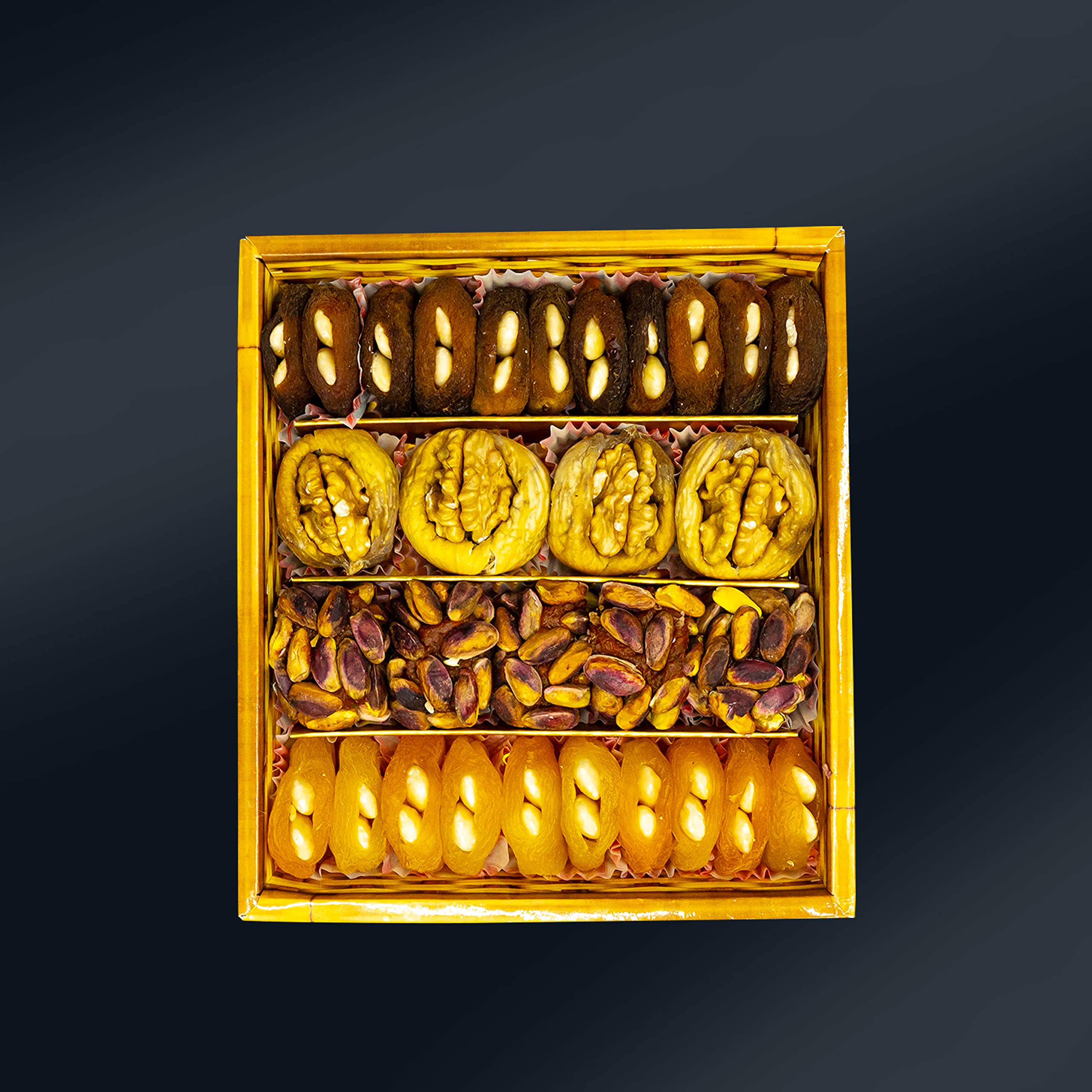 Meyveden Kurumeyve Tava 500 Gr